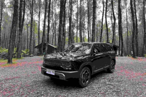 Perbedaan Kelengkapan Baic BJ30 Hybrid FWD yang Dijual Lebih Murah