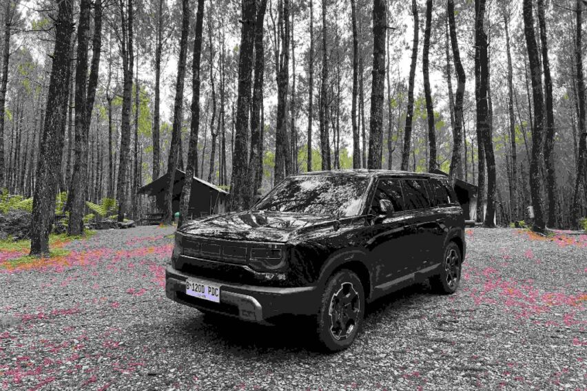 Perbedaan Kelengkapan Baic BJ30 Hybrid FWD yang Dijual Lebih Murah