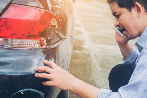 Don’t panic after a hit-and-run: Here’s how car insurance helps Filipino drivers