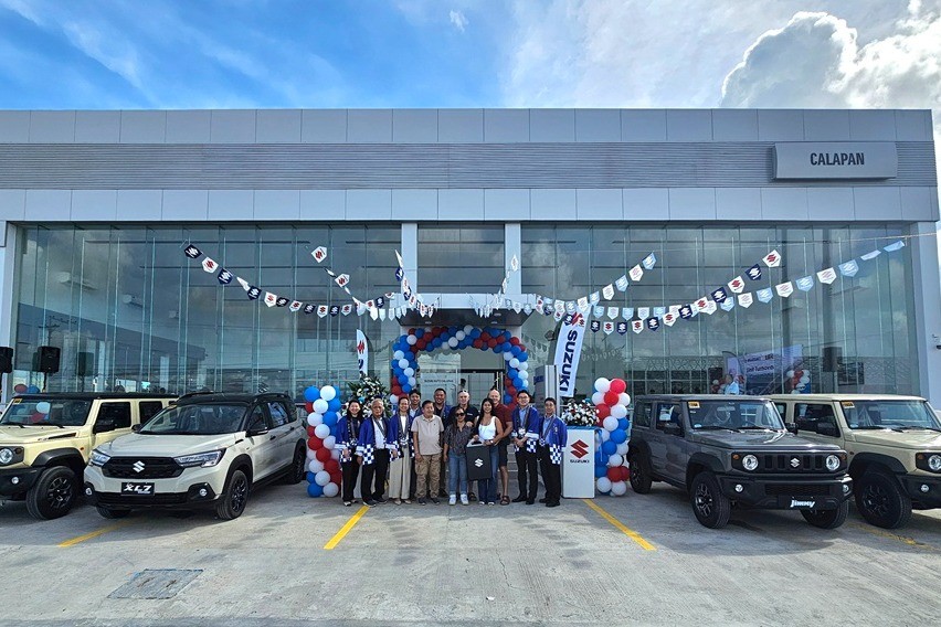 Suzuki Auto Calapan First Customers (1)