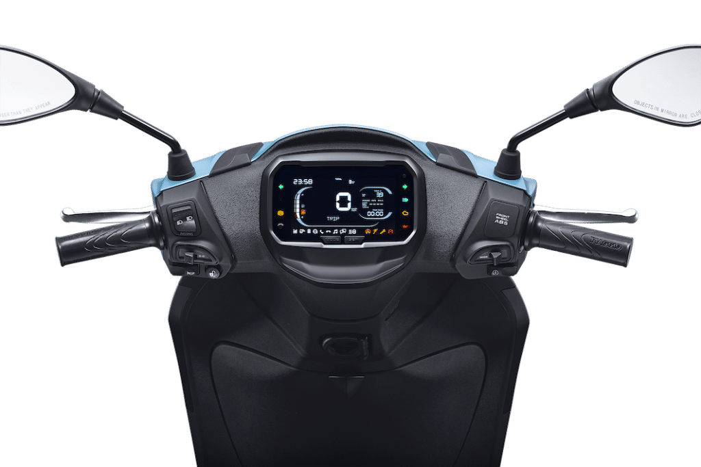 Speedo meter Liberty S 125