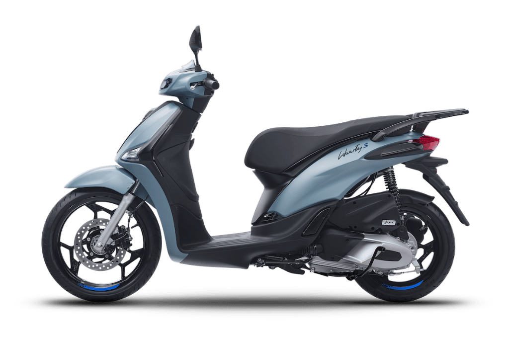 Piaggio Liberty S 125 dijual Rp39,5 juta