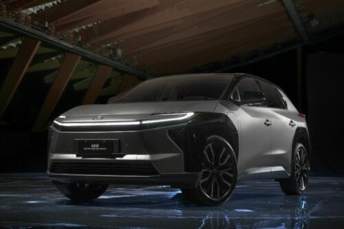 Toyota Motor PH officially launches bZ4X