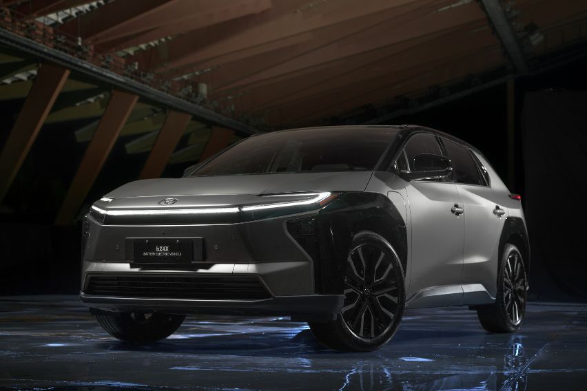 Toyota Motor PH officially launches bZ4X