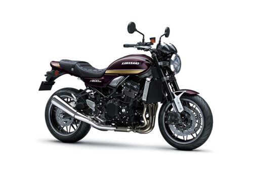 KMI Luncurkan Kawasaki Z900RS dan Z900RS Cafe Model Year 2026, Kacek Harga Rp12,1 Juta