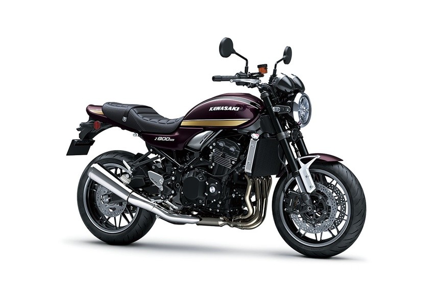 KMI Luncurkan Kawasaki Z900RS dan Z900RS Cafe Model Year 2026, Kacek Harga Rp12,1 Juta