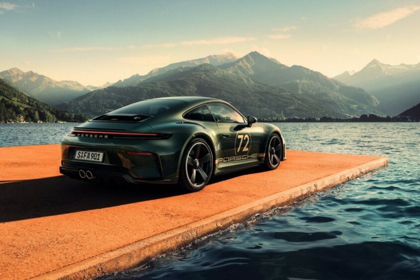 Porsche 911 GT3 90 FA