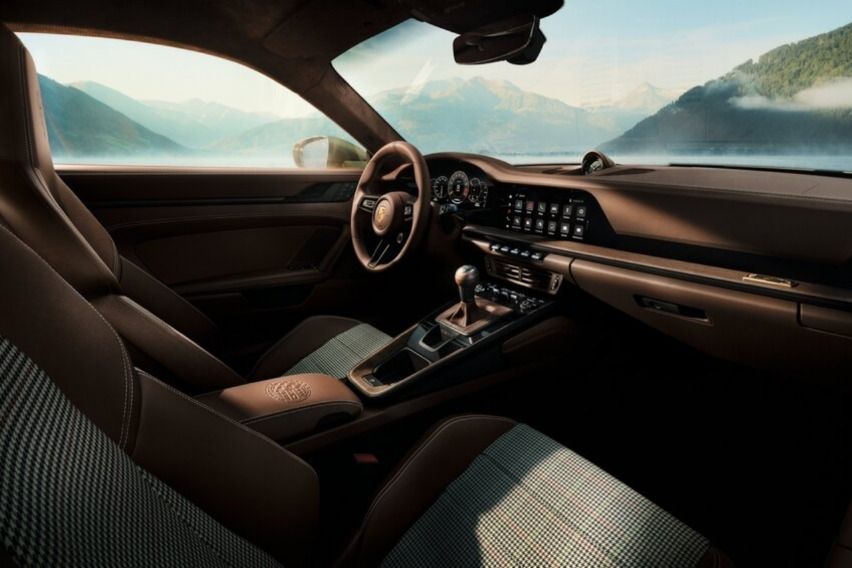 Porsche 911 GT3 90 FA