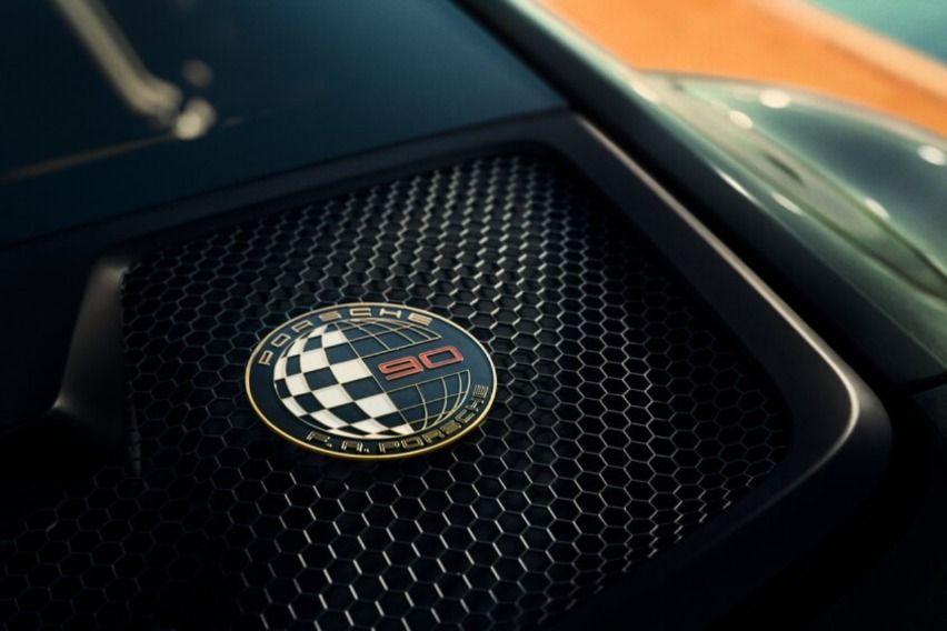 Porsche 911 GT3 90 FA