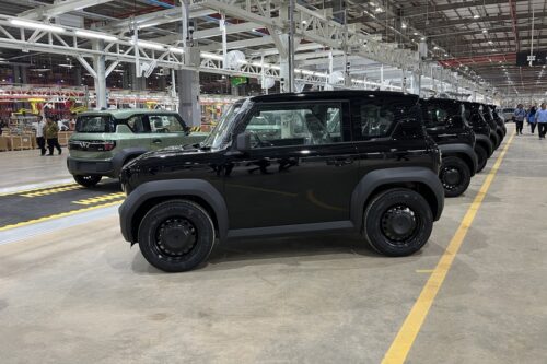 VinFast Bangun Pabrik di Subang, Investasi Awal Rp4,8 Triliun dan Serap Ribuan Pekerja