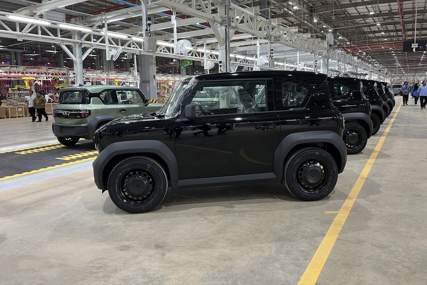 VinFast Bangun Pabrik di Subang, Investasi Awal Rp4,8 Triliun dan Serap Ribuan Pekerja