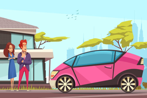 Insurance for cars parked at home: Does it cover theft or fire?