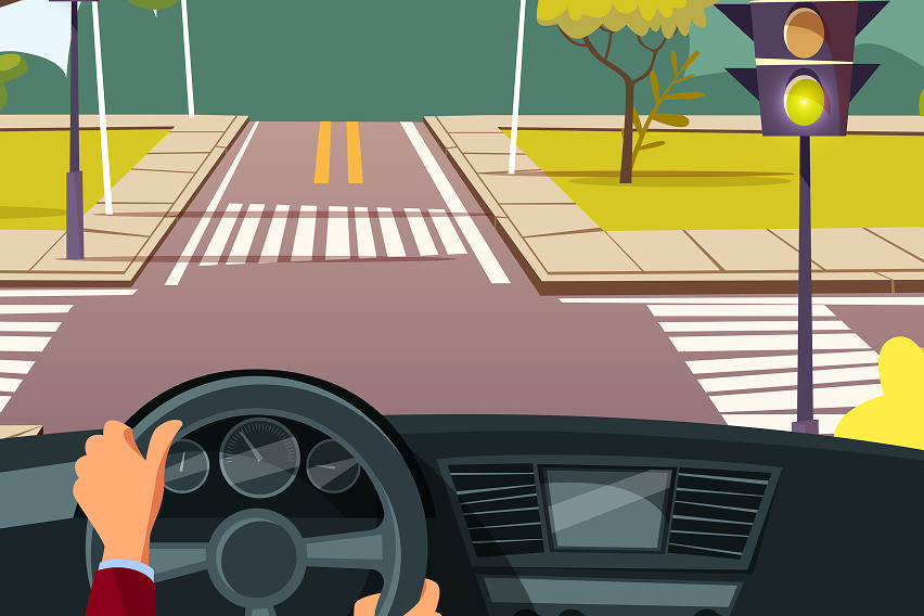 Defensive driving tips 