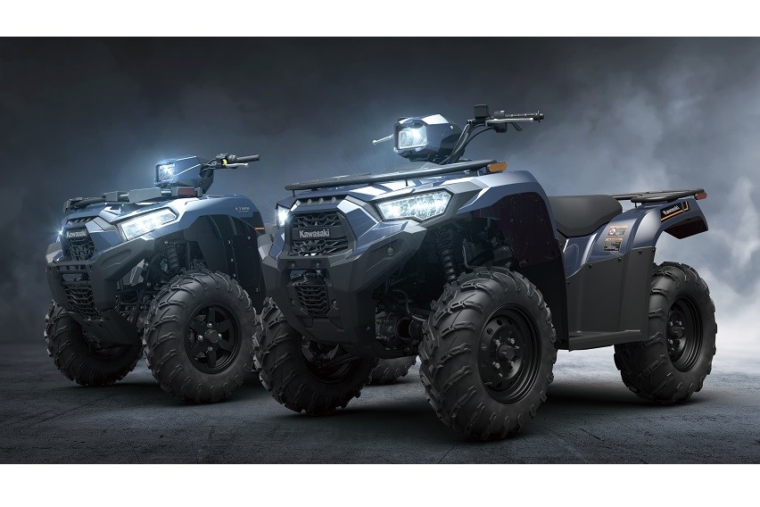 Kawasaki Brute Force 450