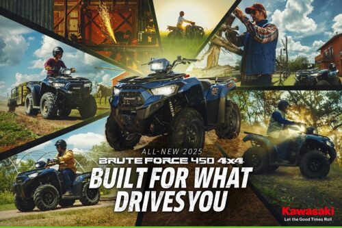 Kawasaki PH expands ATV lineup
