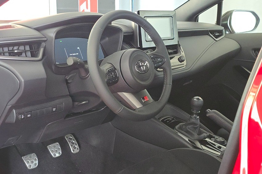 Toyota GR Corolla