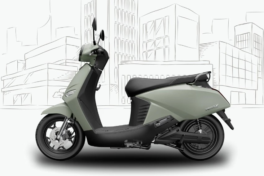 Vinfast e-scooter diproduksi di Subang