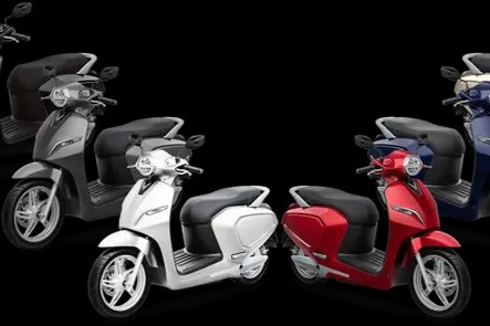 Vinfast e-scooter Siap Diproduksi di Pabrik Subang pada 2026