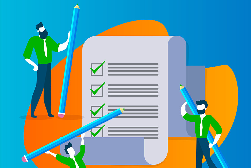 How to compare policies