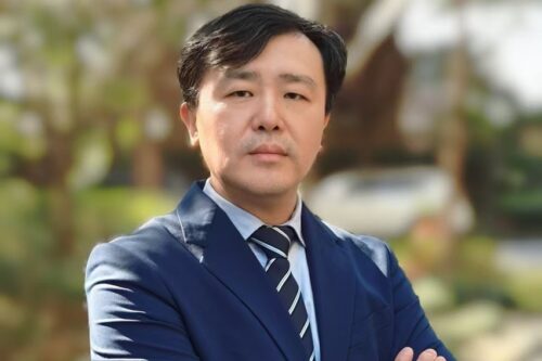 Zhang assumes MG PH leadership post