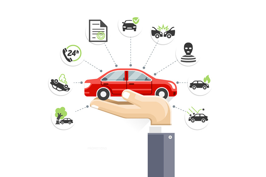 Car insurance add-ons