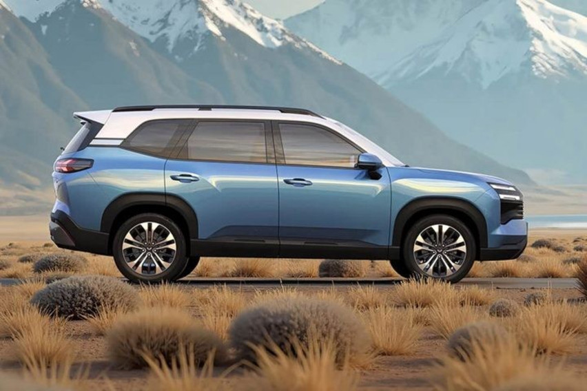 Dimensi Wuling Starlight 560