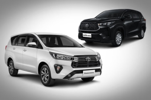 Harga Beda Tipis, Beli Toyota Kijang Innova Reborn 2.4 Diesel atau Zenix 2.0 G CVT?