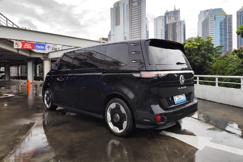 VW ID.Buzz Bozz Edition