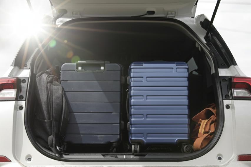 Bagasi Veloz Hybrid EV