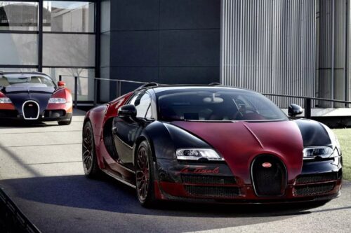 Bugatti Solitaire Siapkan Mahakarya Kedua: Veyron Reborn, Hypercar One-Off Edisi Spesial 20 Tahun Veyron