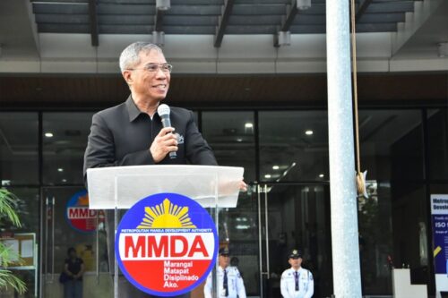 MMDA GM Torre to handle major ops immediately