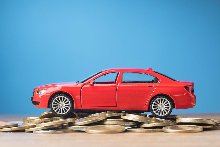 car rental insurance cost