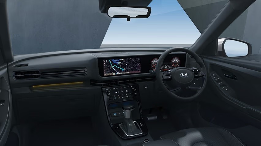 Interior Creta Alpha 2026