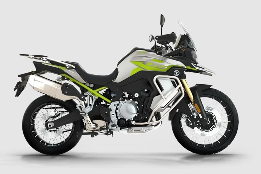 Voge DS900X basis BMW F 900 GS