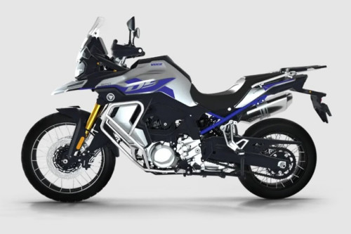 Voge DS900X, Sepeda Motor Buatan Cina yang Jadi Saudara Kembar BMW F 900 GS