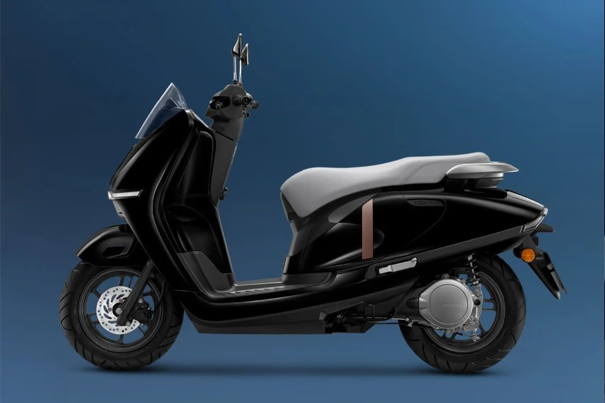 Kelengkapan dan spesifikasi Honda UC3