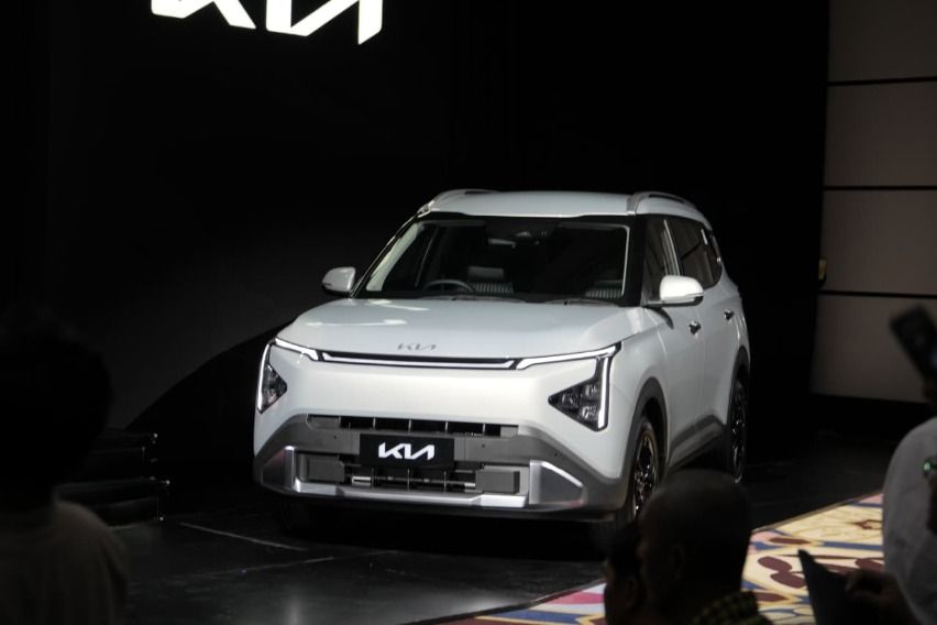 Pengenalan New carens di Indonesia 