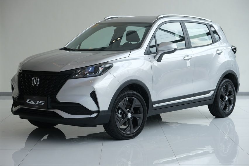 2026 Changan CS15