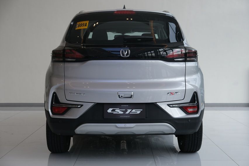 2026 Changan CS15