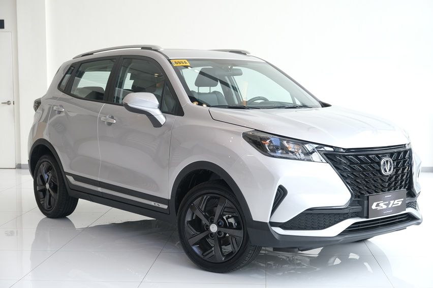 Changan PH introduces refreshed CS15