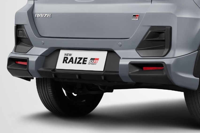 New Toyota Raize 2026