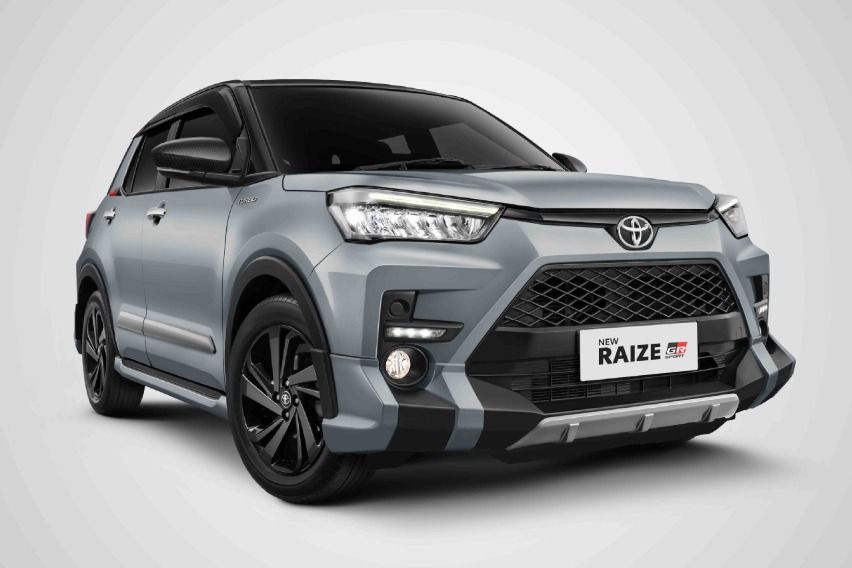 Perkuat Dominasi Low SUV, Toyota Astra Motor Segarkan New Raize 2026