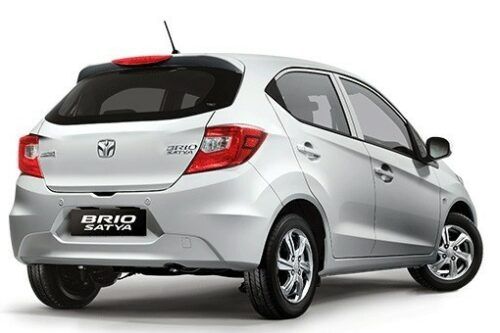 Honda Prospect Motor Tambah Varian, Kini Brio Satya 1.2L S Punya Tipe CVT