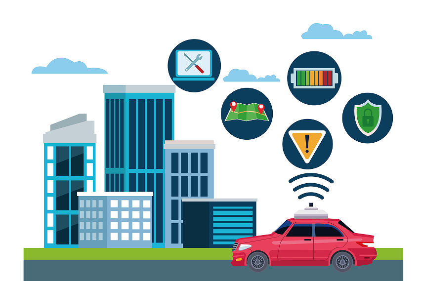 Usage-based car insurance