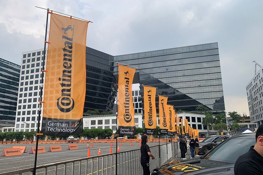 Continental Tires PH