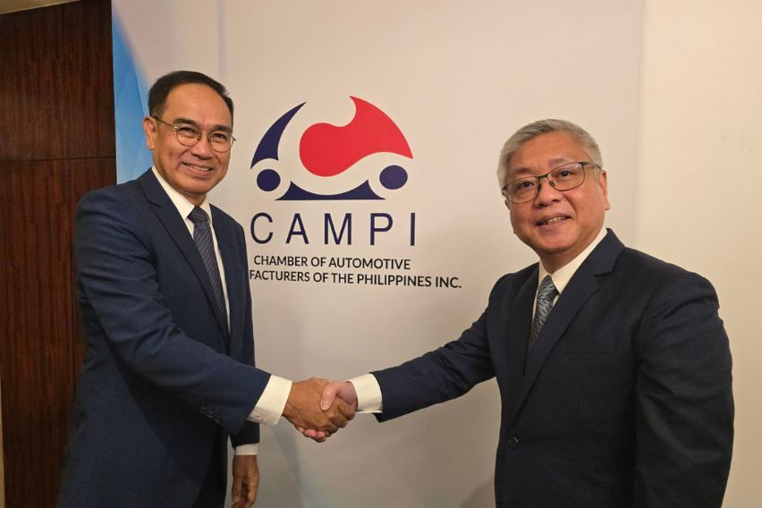 CAMPI new president 2