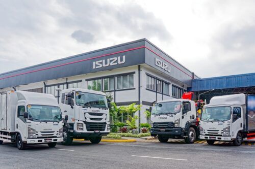 Isuzu PH gains truck sales Triple Crown for 2025