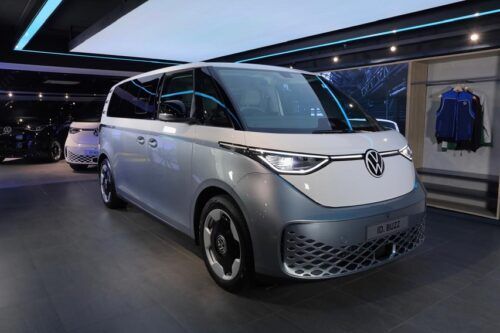 Makin Mewah dan Personal, VW Indonesia Rilis ID. Buzz BOZZ White Signature Edition