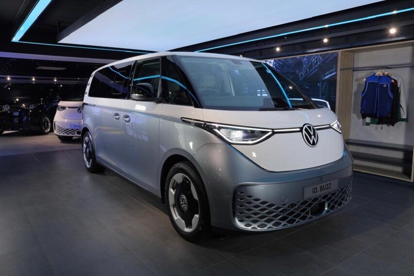 Makin Mewah dan Personal, VW Indonesia Rilis ID. Buzz BOZZ White Signature Edition