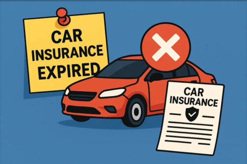 Car insurance lapse in 2026: The risk and how to recover